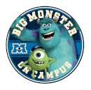 Monsters University Icing Image